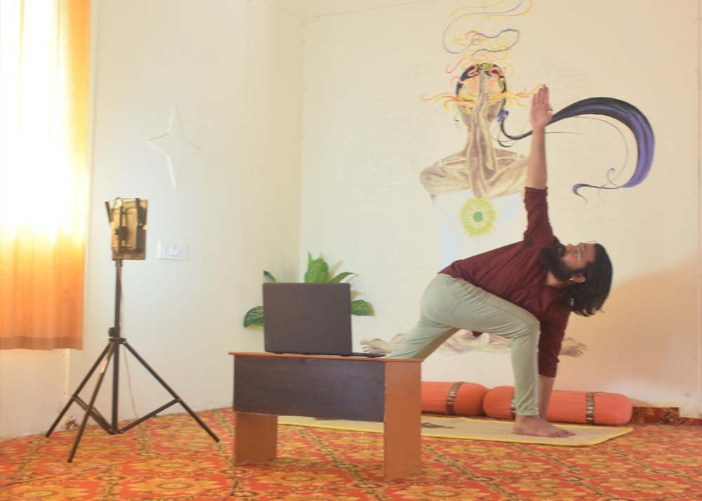 200 Hour Yoga Teacher Training