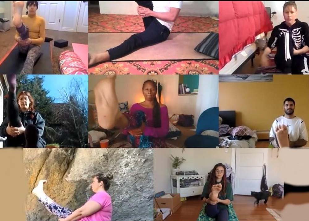 200 Hour Yoga Teacher Training